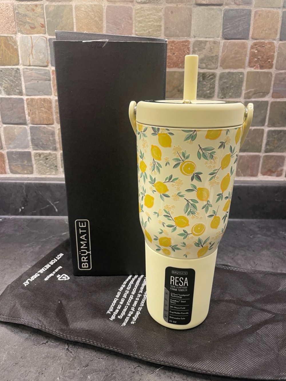 Brumate Limoncello Resa 35oz